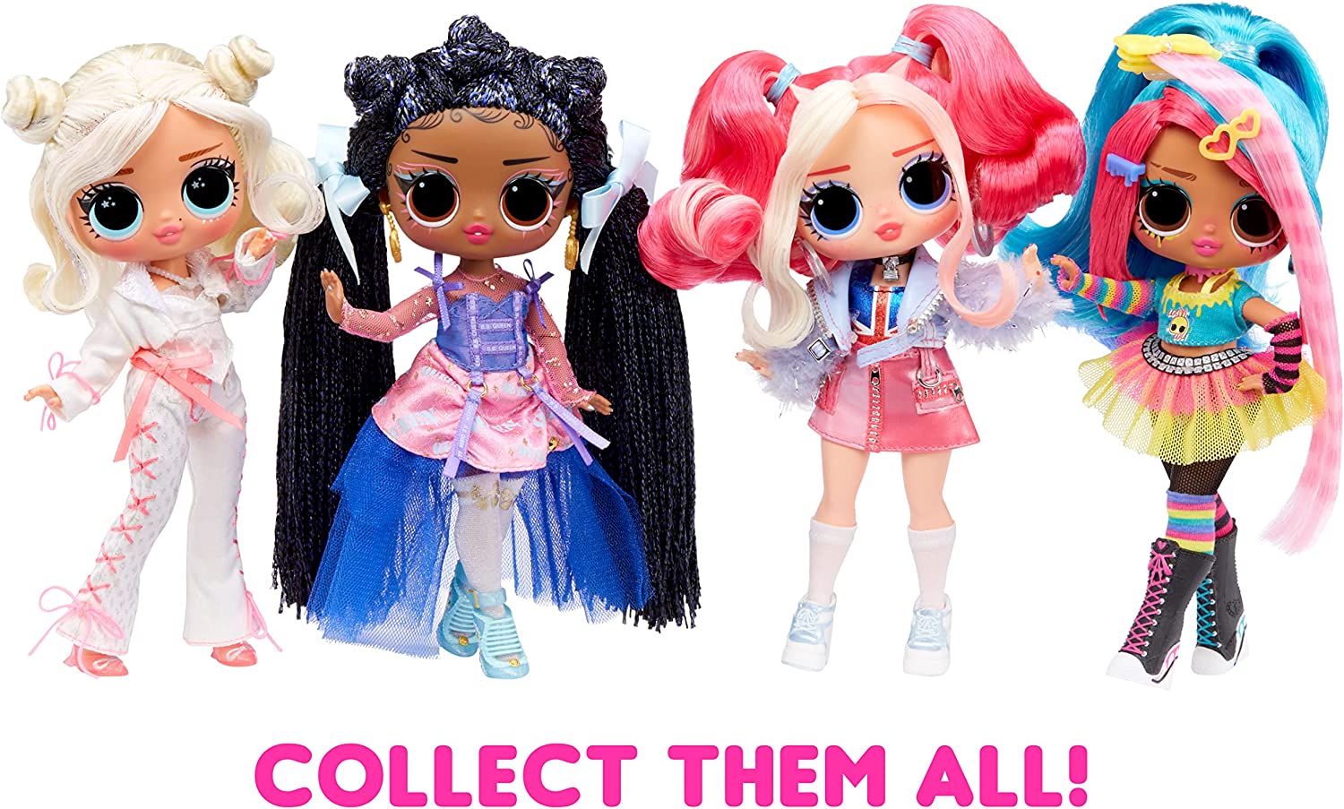 Lol Surprise Tweens Series 3 Dolls Chloe Pepper Marilyn Star Emma