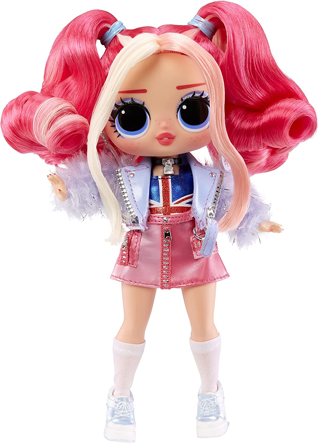 LOL OMG Present Surprise Series 2 doll Miss Celebrate 2022 