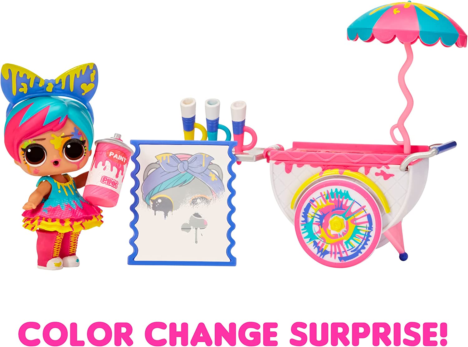 LOL Surprise House of Surprises Series 6 furniture sets YouLoveIt