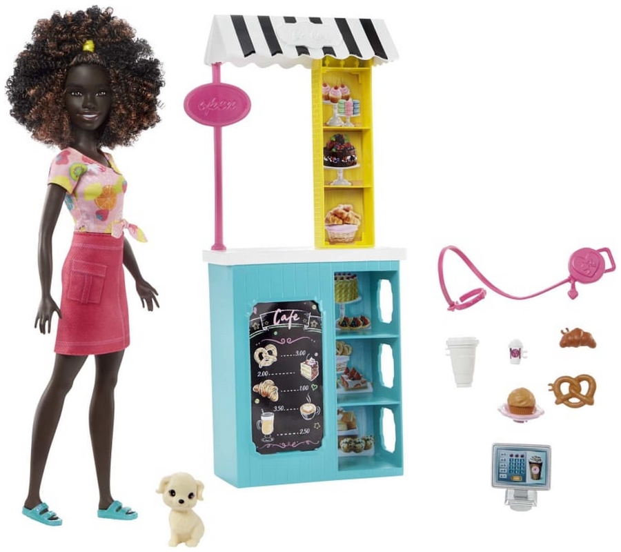 City barbie discount