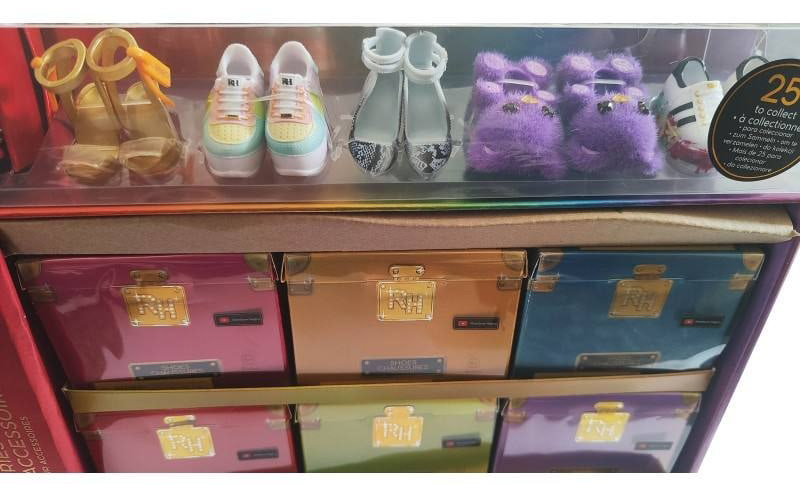 Rainbow High Mini Accessories Studio