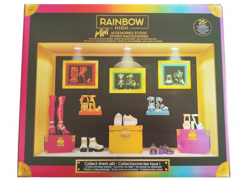 Rainbow High Mini Accessories Studio