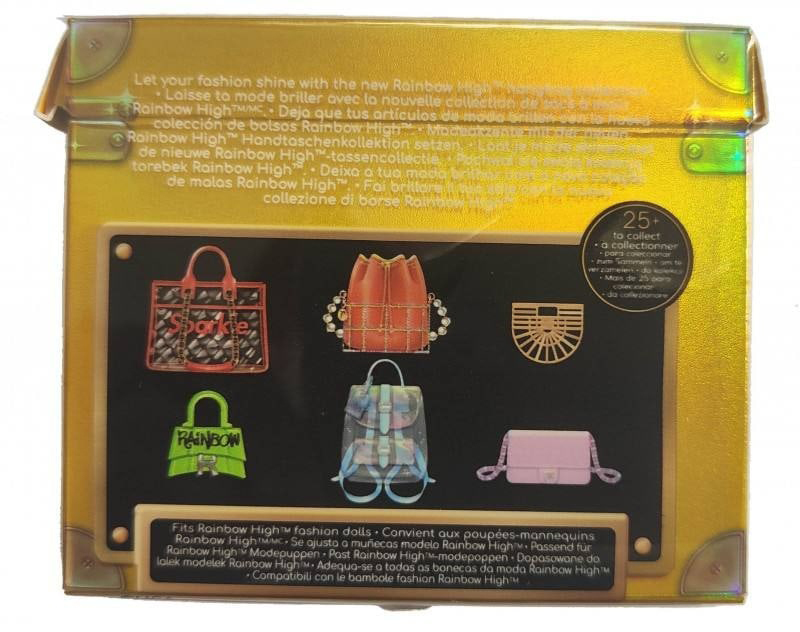 Rainbow High Mini Accessories Studio