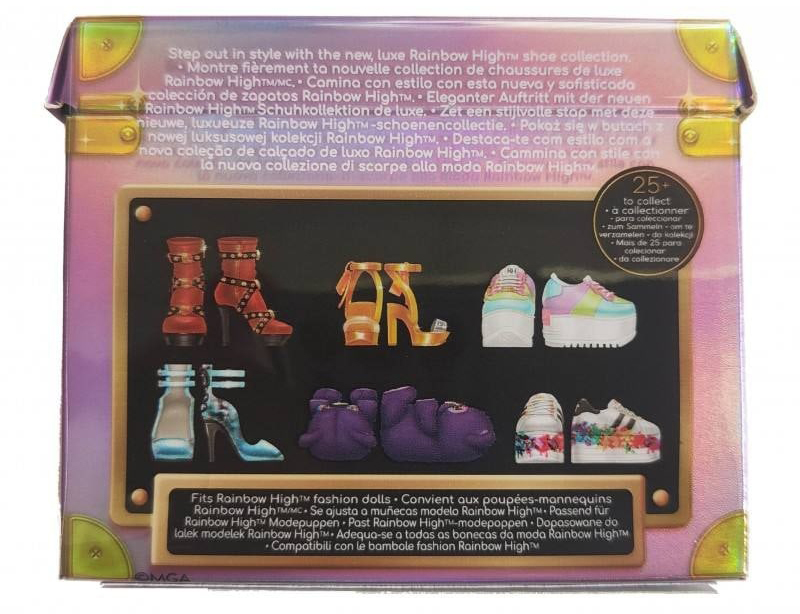 Rainbow High Mini Accessories Studio