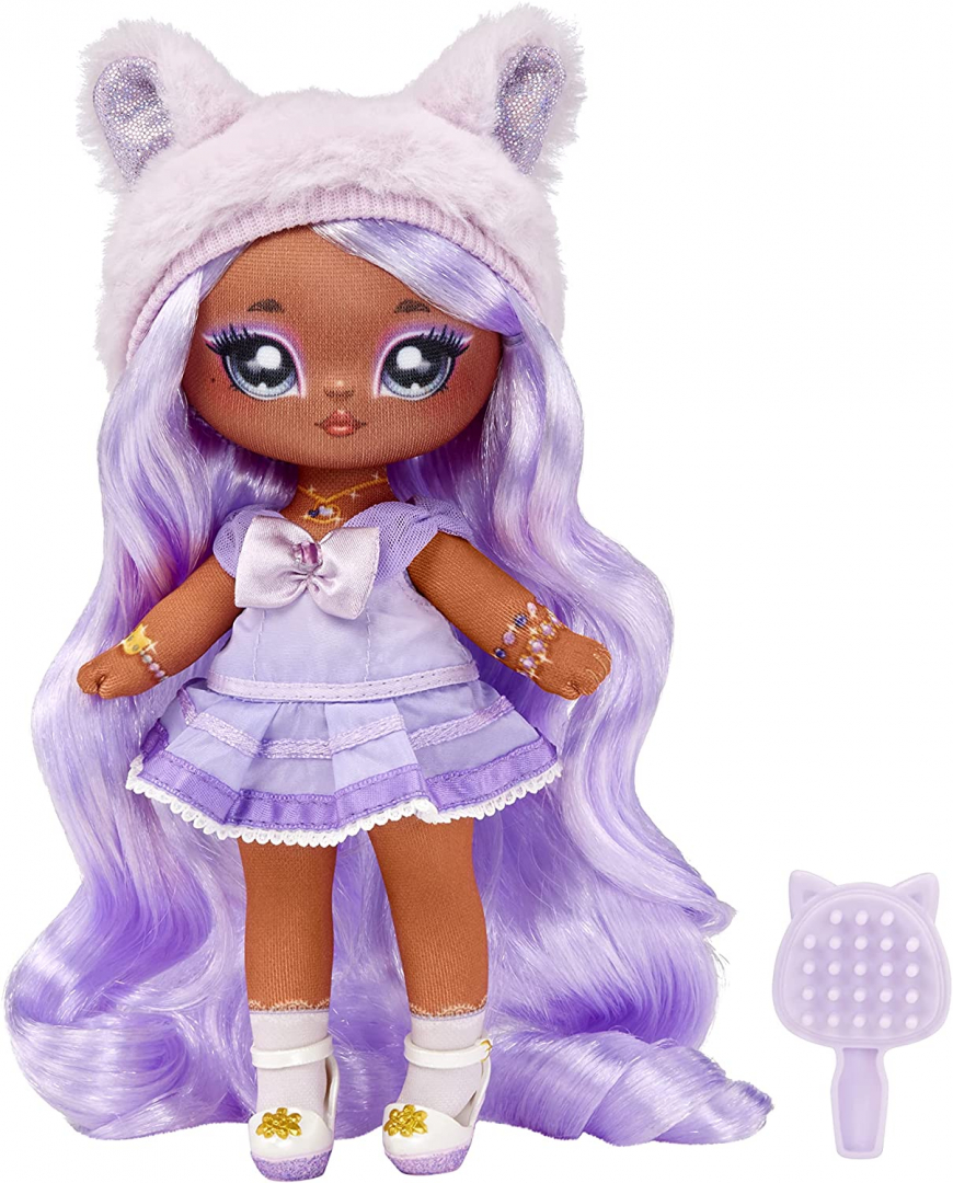 Na! Na! Na! Surprise Sweetest Gems doll Juno Summers (Alexandrite)