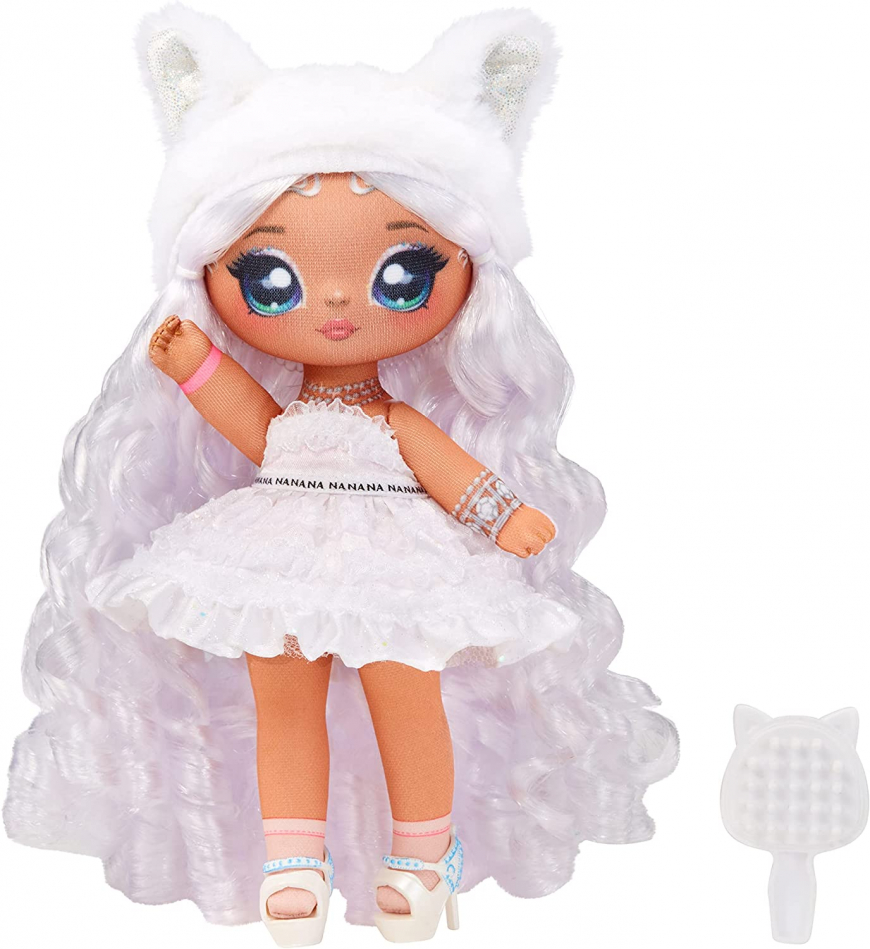 Na! Na! Na! Surprise Sweetest Gems doll April Sparkles (Diamond)