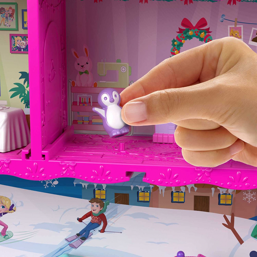 Polly Pocket Advent Calendar 2022