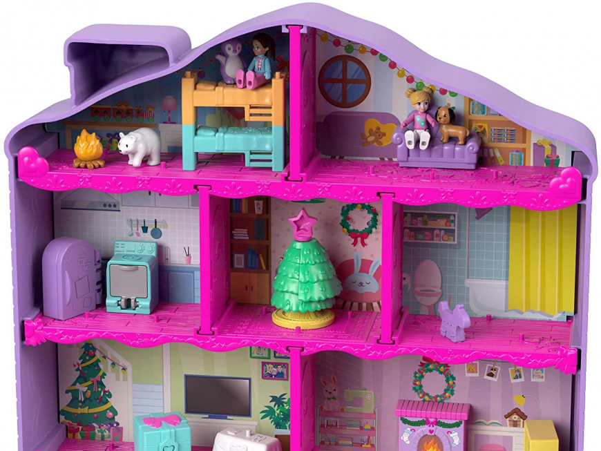 Polly Pocket Advent Calendar 2022