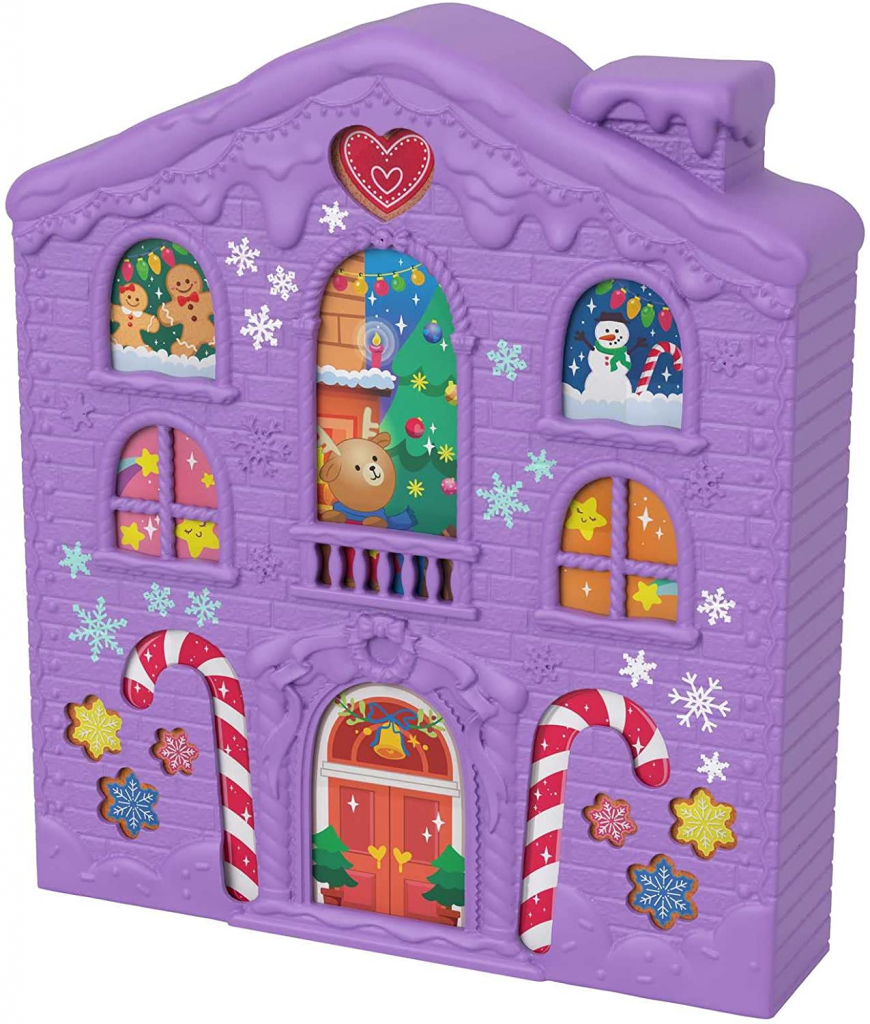 Polly Pocket Advent Calendar 2022