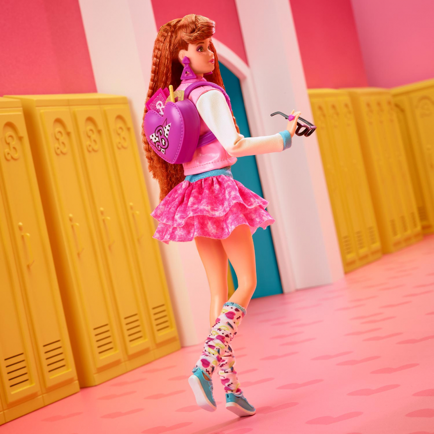 Barbie Rewind Steffie doll Schoolin' Around 2022