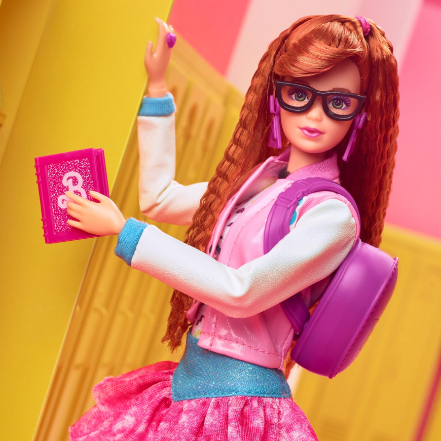 Barbie Rewind Steffie doll Schoolin' Around 2022