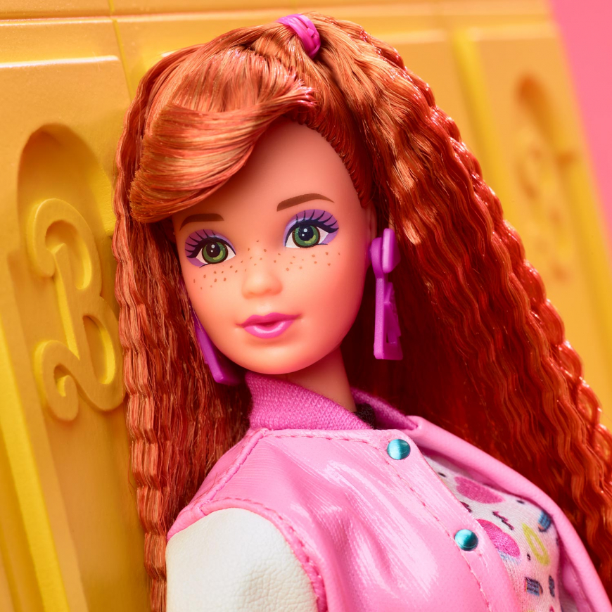 Barbie Rewind Steffie doll Schoolin' Around 2022