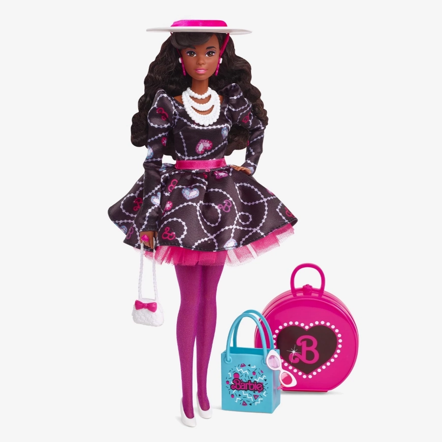 Barbie Rewind Asha doll Sophisticated Style