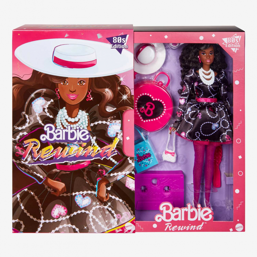 Barbie Rewind Asha doll Sophisticated Style
