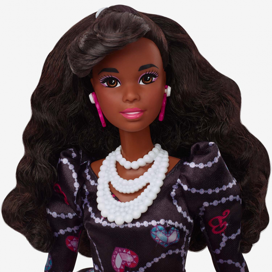 Barbie Rewind Asha doll Sophisticated Style