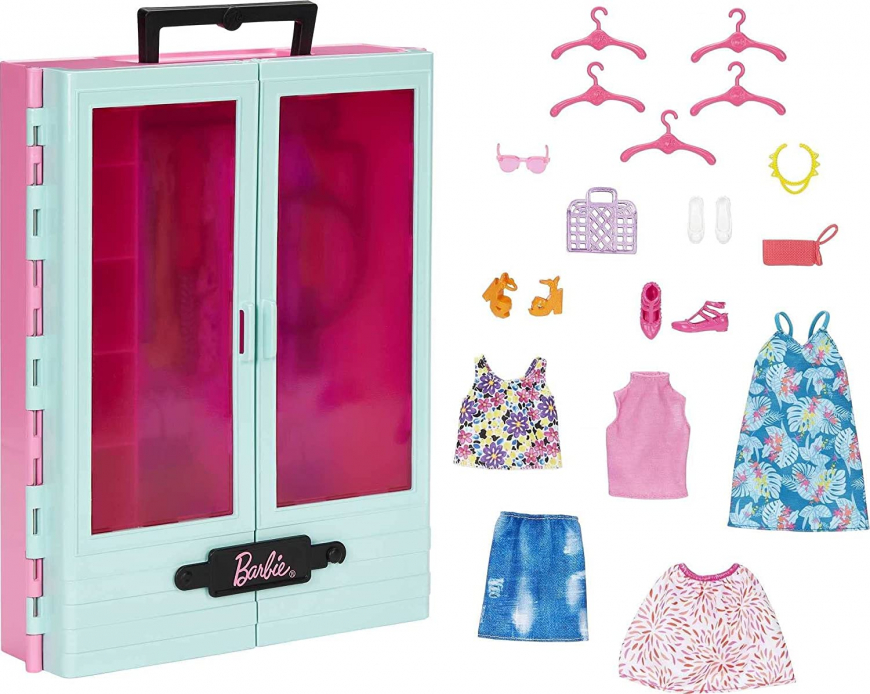 Barbie Closet 2022 HKR92