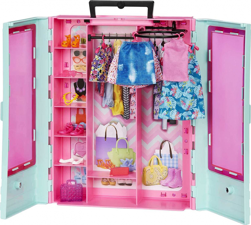 Barbie Closet 2022 HKR92