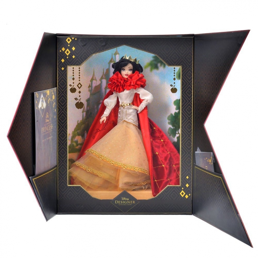 Disney Designer Collection Snow White Limited Edition Doll – Disney Ultimate Princess Celebration