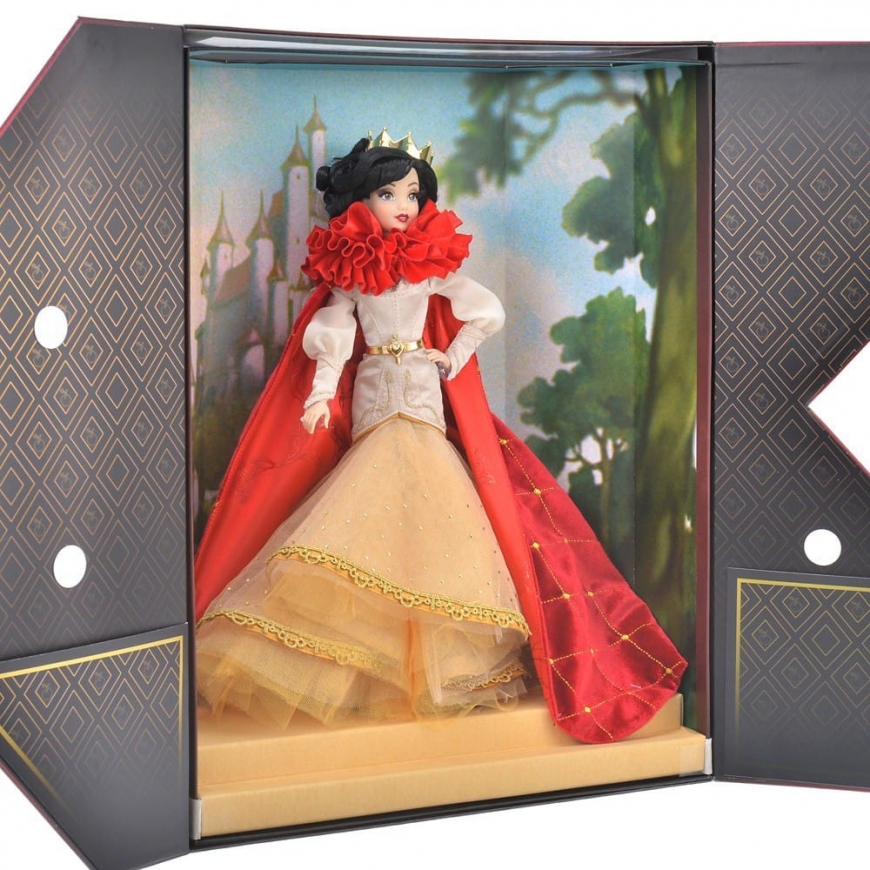 Disney Designer Collection Snow White Limited Edition Doll – Disney Ultimate Princess Celebration