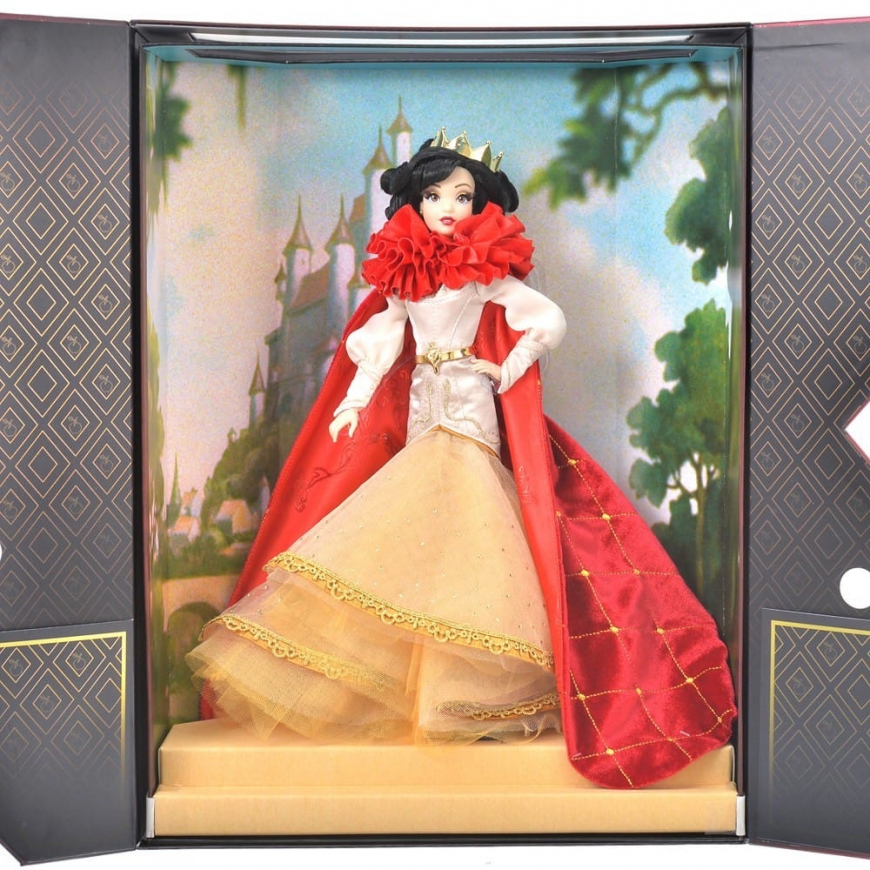 Disney limited edition doll collection hot sale