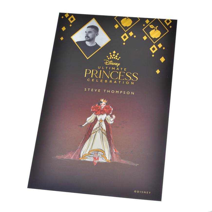 Disney Designer Collection Snow White Limited Edition Doll – Disney Ultimate Princess Celebration