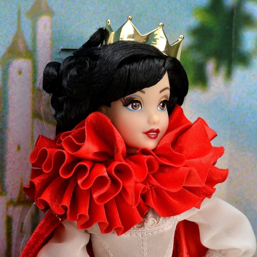Snow white designer doll 2018 2025
