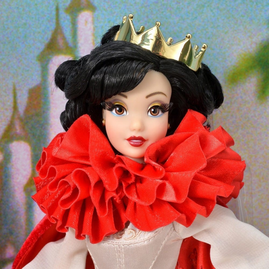 Disney Designer Collection Snow White Limited Edition Doll – Disney Ultimate Princess Celebration