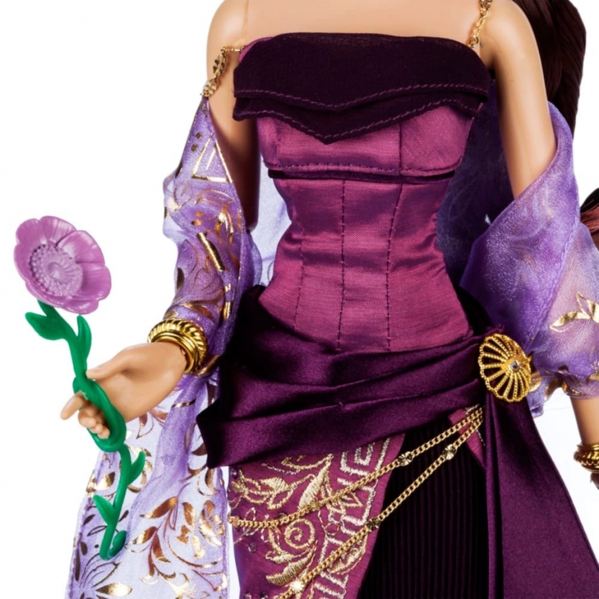 Disney Limited Edition Megara Hercules 25th Anniversary doll