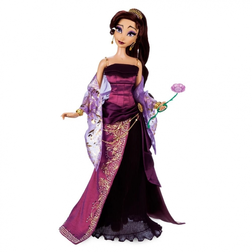 Disney Limited Edition Megara Hercules 25th Anniversary doll