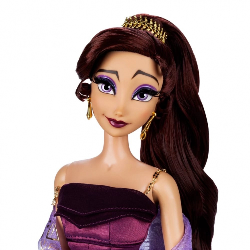 Disney Limited Edition Megara Hercules 25th Anniversary doll