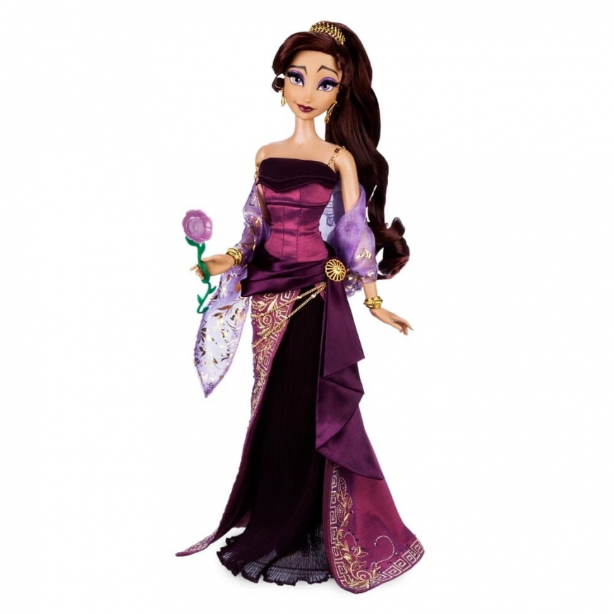 Disney Limited Edition Megara Hercules 25th Anniversary doll