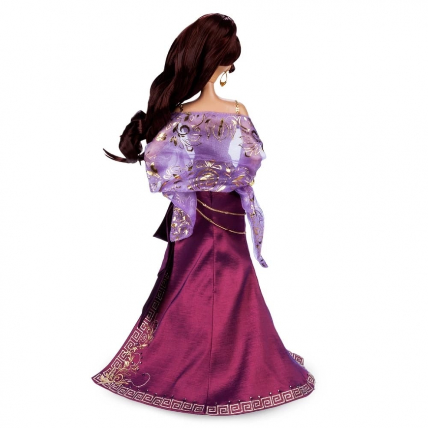 Disney Limited Edition Megara Hercules 25th Anniversary doll