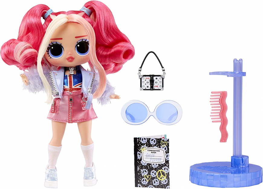 LOL Surprise Tweens Series 3 Chloe Pepper doll