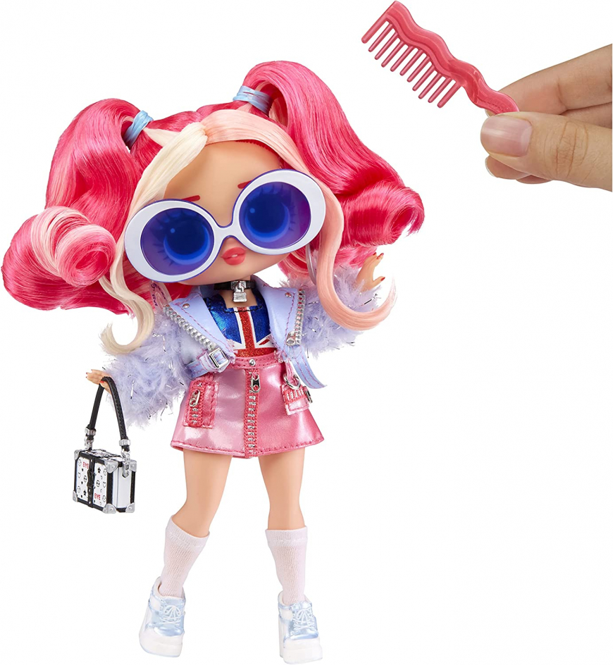 LOL Surprise Tweens Series 3 Chloe Pepper doll