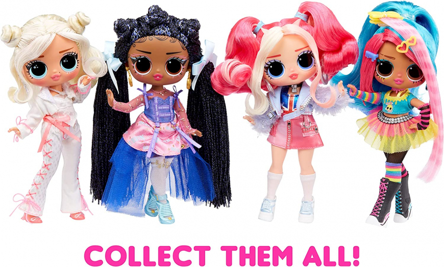 LOL Surprise Tweens series 3 dolls