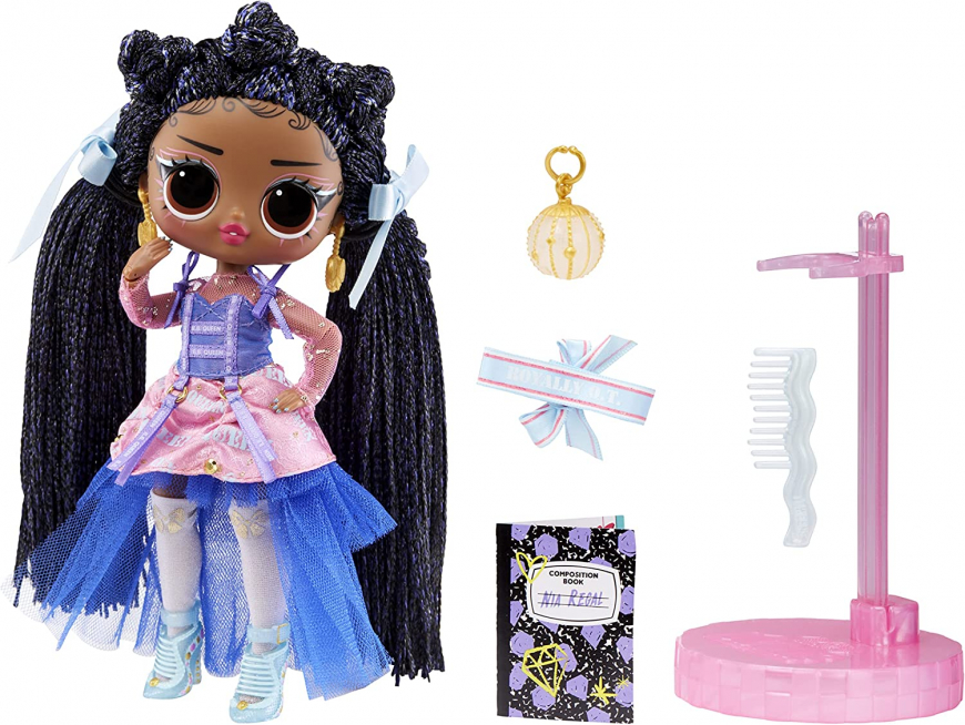 LOL Surprise Tweens Series 3 Nia Regal doll