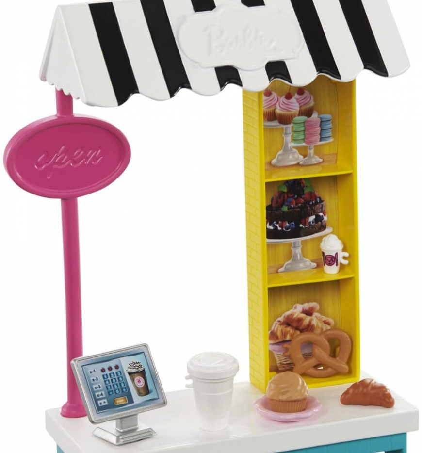 Cafe Kiosk Playset 2022