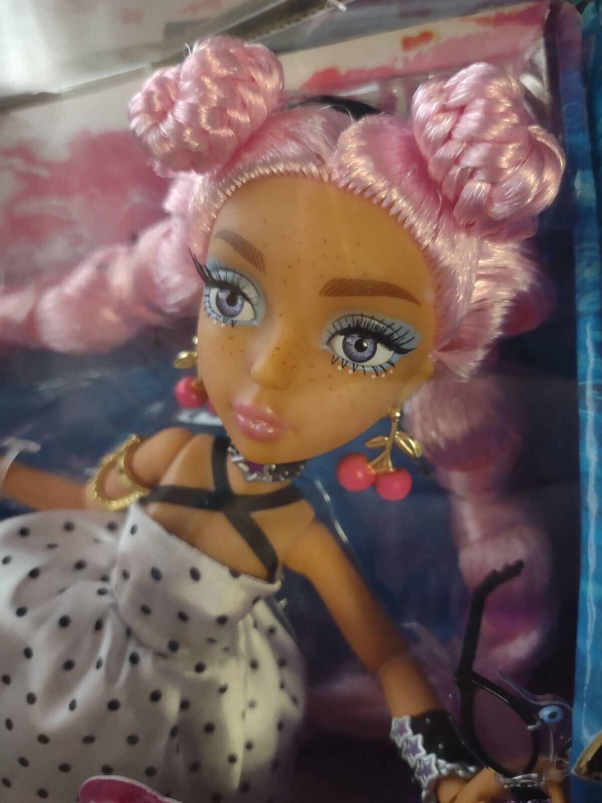 Mermaze Mermaidz Color Change Fashion Doll – Jordie