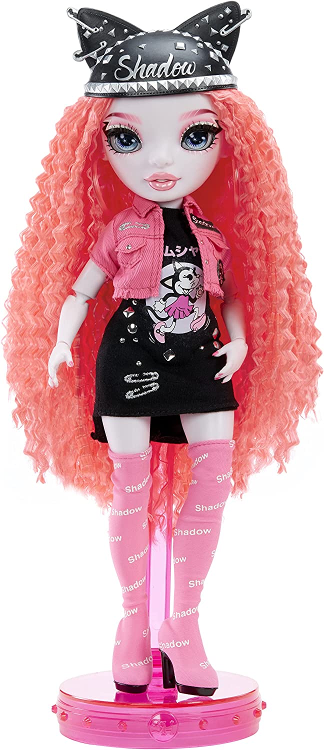 Rainbow Vision Shadow High Neon Shadow - Mara Pinkett (Neon Pink) doll