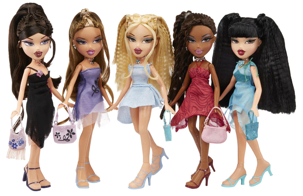Little mix bratz dolls best sale