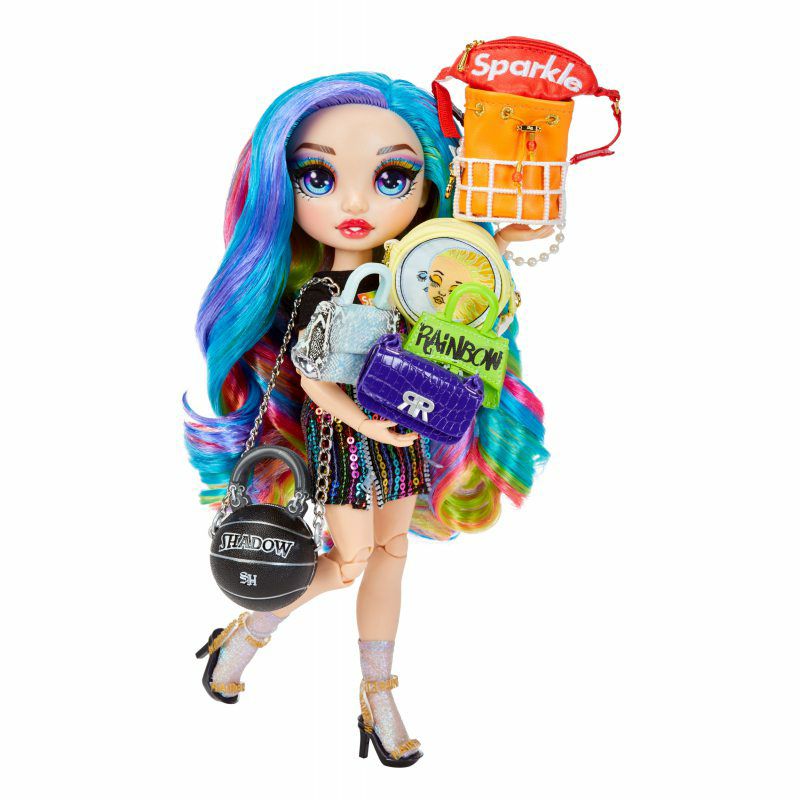 Rainbow High mini Accessories Studio Bags