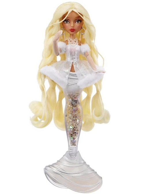 Mermaze Mermaidz Winter Waves Gwen doll