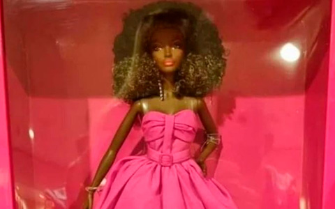 Barbie Signature Pink Collection doll 4 by Robert Best