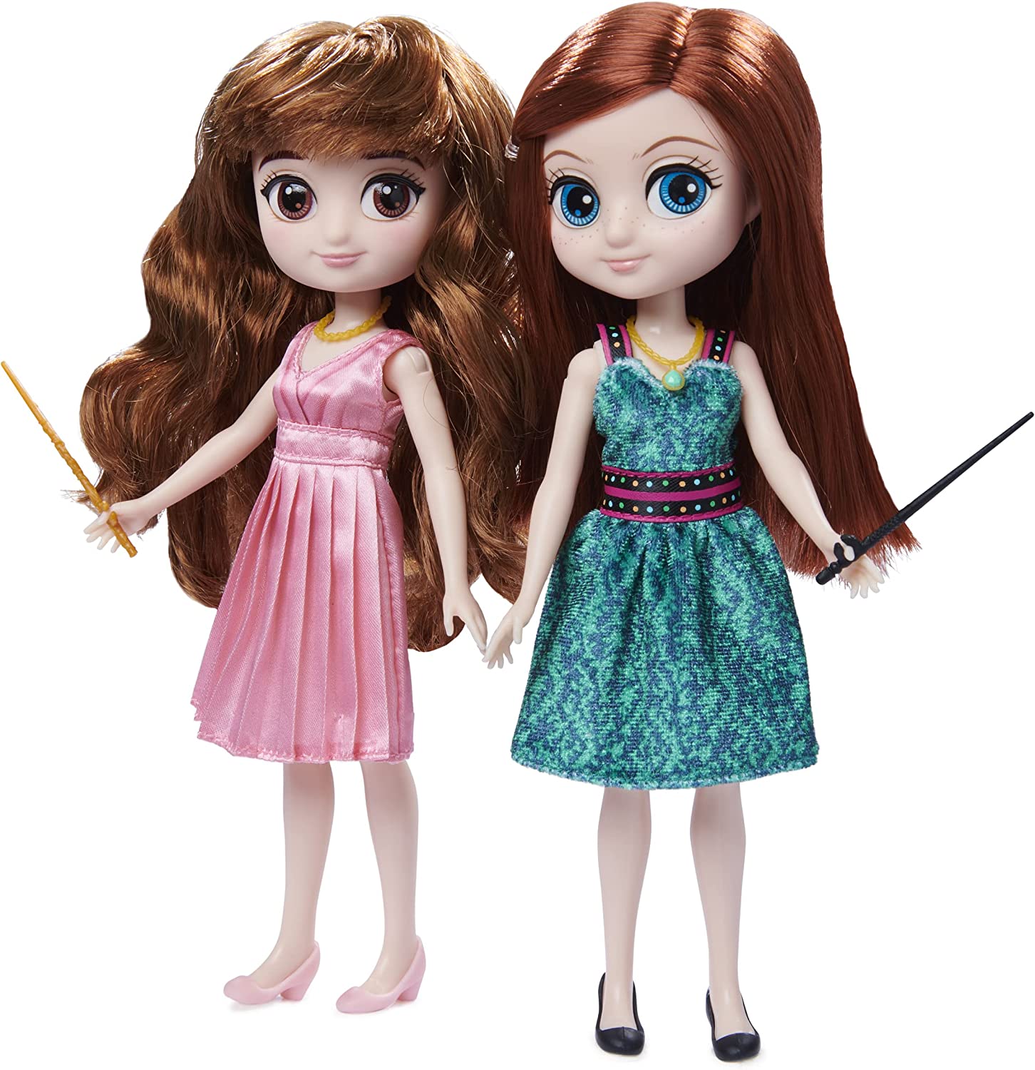 New Release 2021 HARRY POTTER Wizarding World HERMIONE GRANGER Dolls VHTF Set 