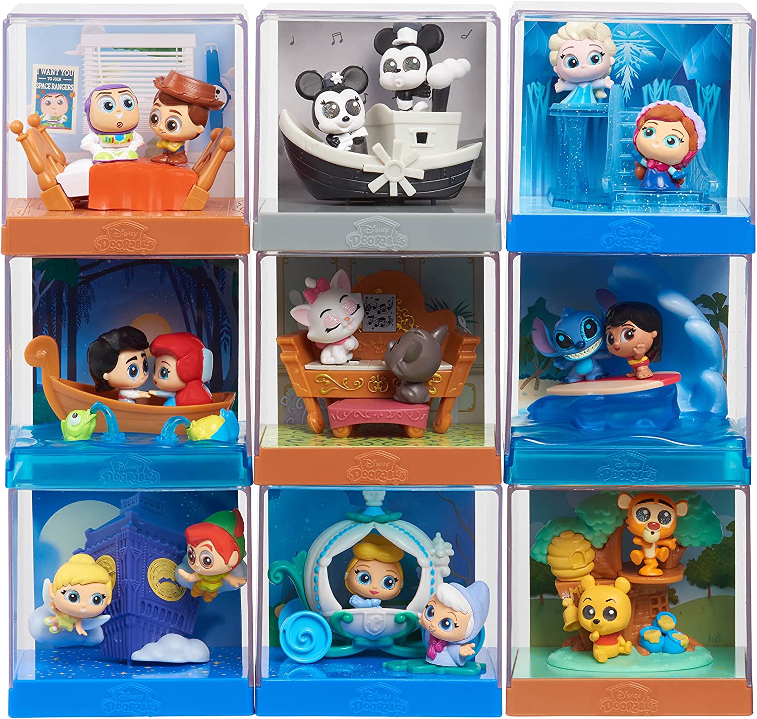 Disney Doorables