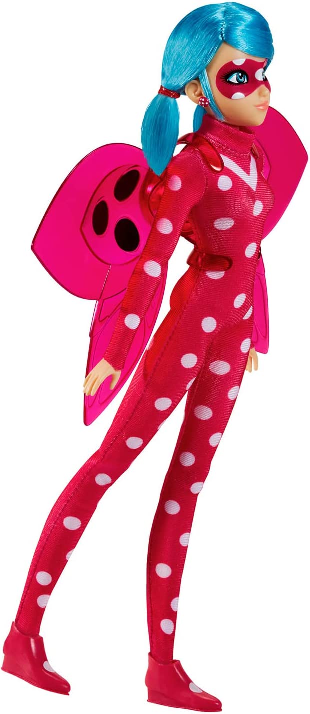 Miraculous Ladybug Cosmobug doll