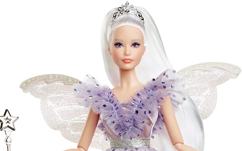 Barbie Tooth Fairy doll 2022