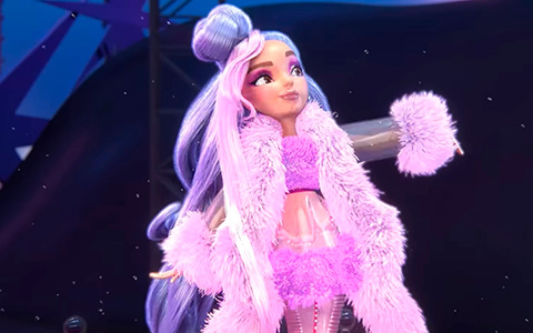 Mermaze Mermaidz Slumber Party dolls