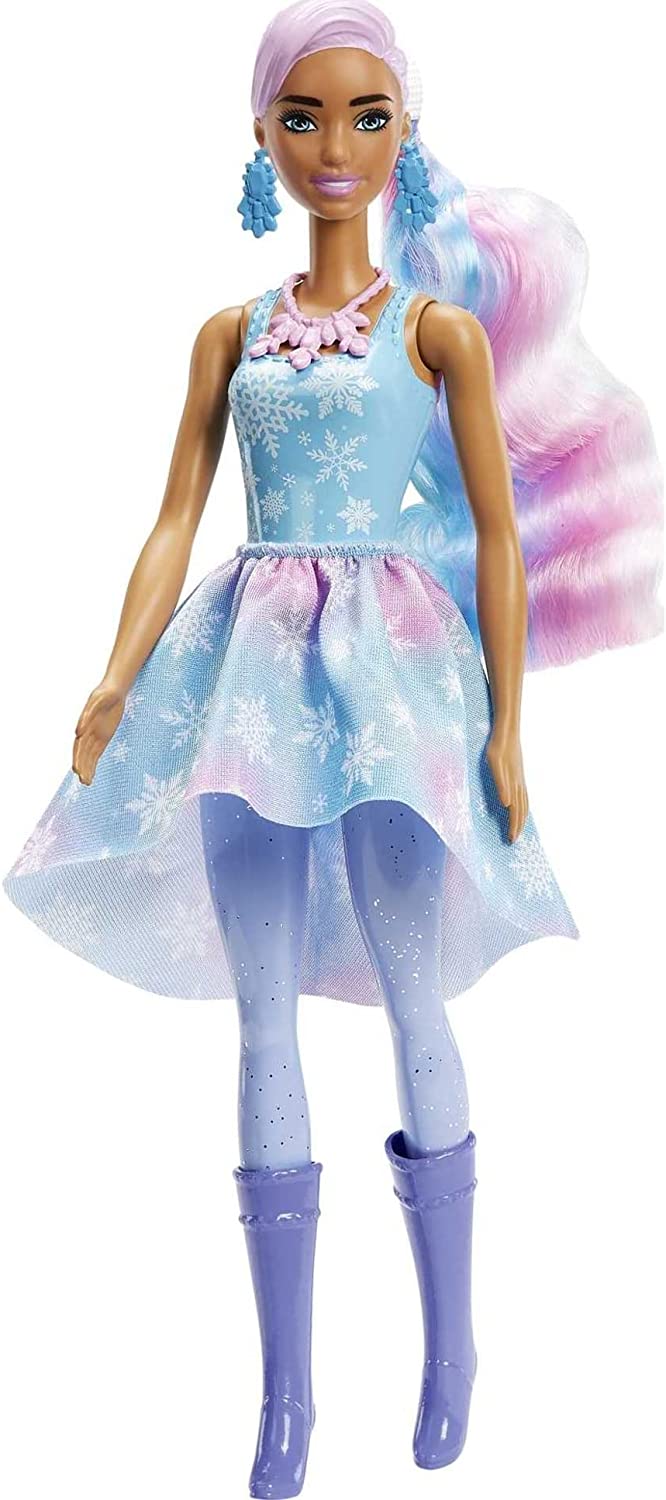 Barbie Color Reveal Advent Calendar 2022