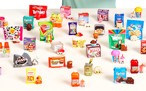 Shopkins oh so deals real mini packs